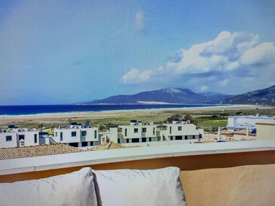 Apartamento Atico Duplex De 1 Dorm En Tarifa Exterior photo